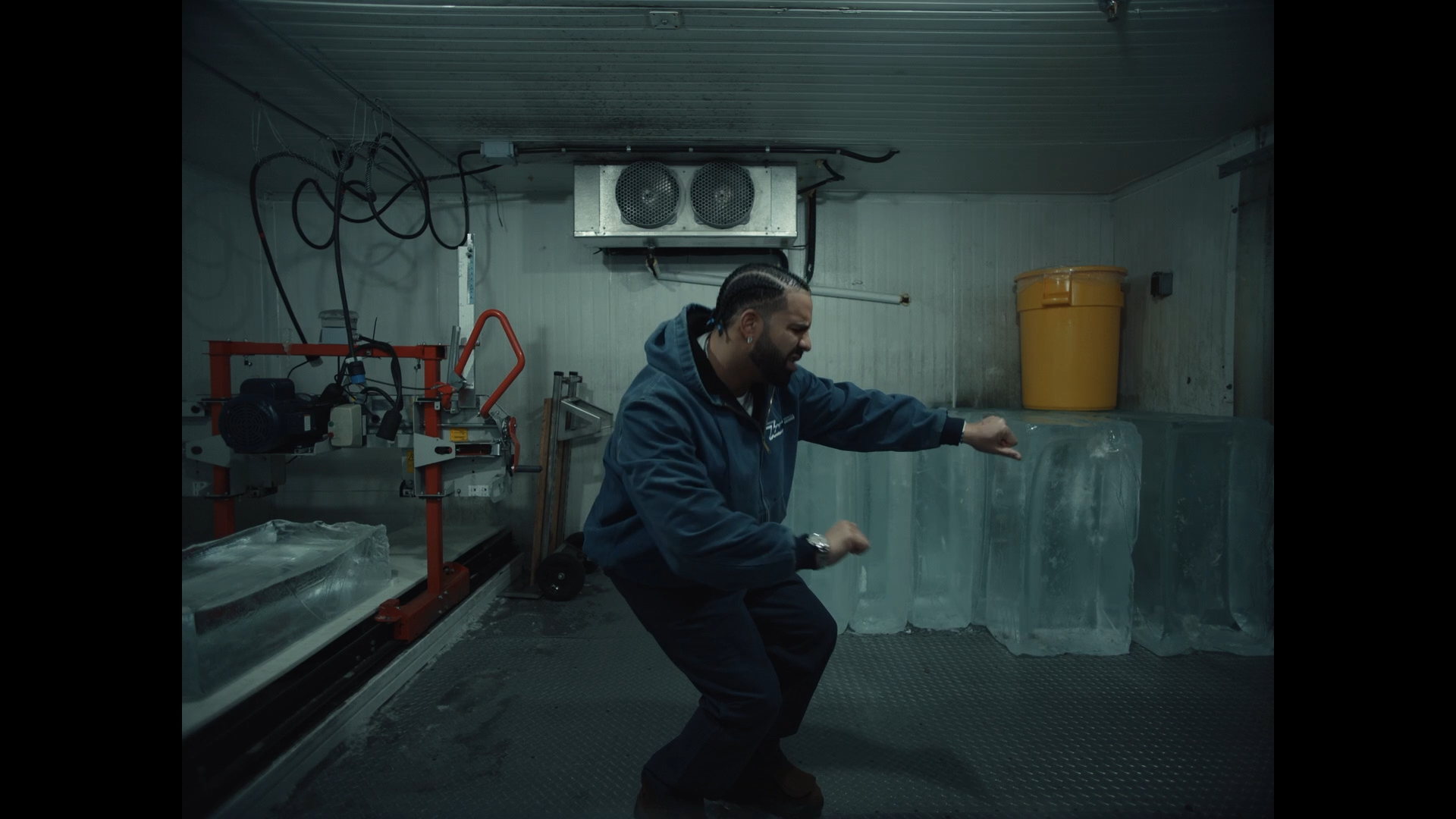 Drake — What Did I Miss? / Iceman Episode 1