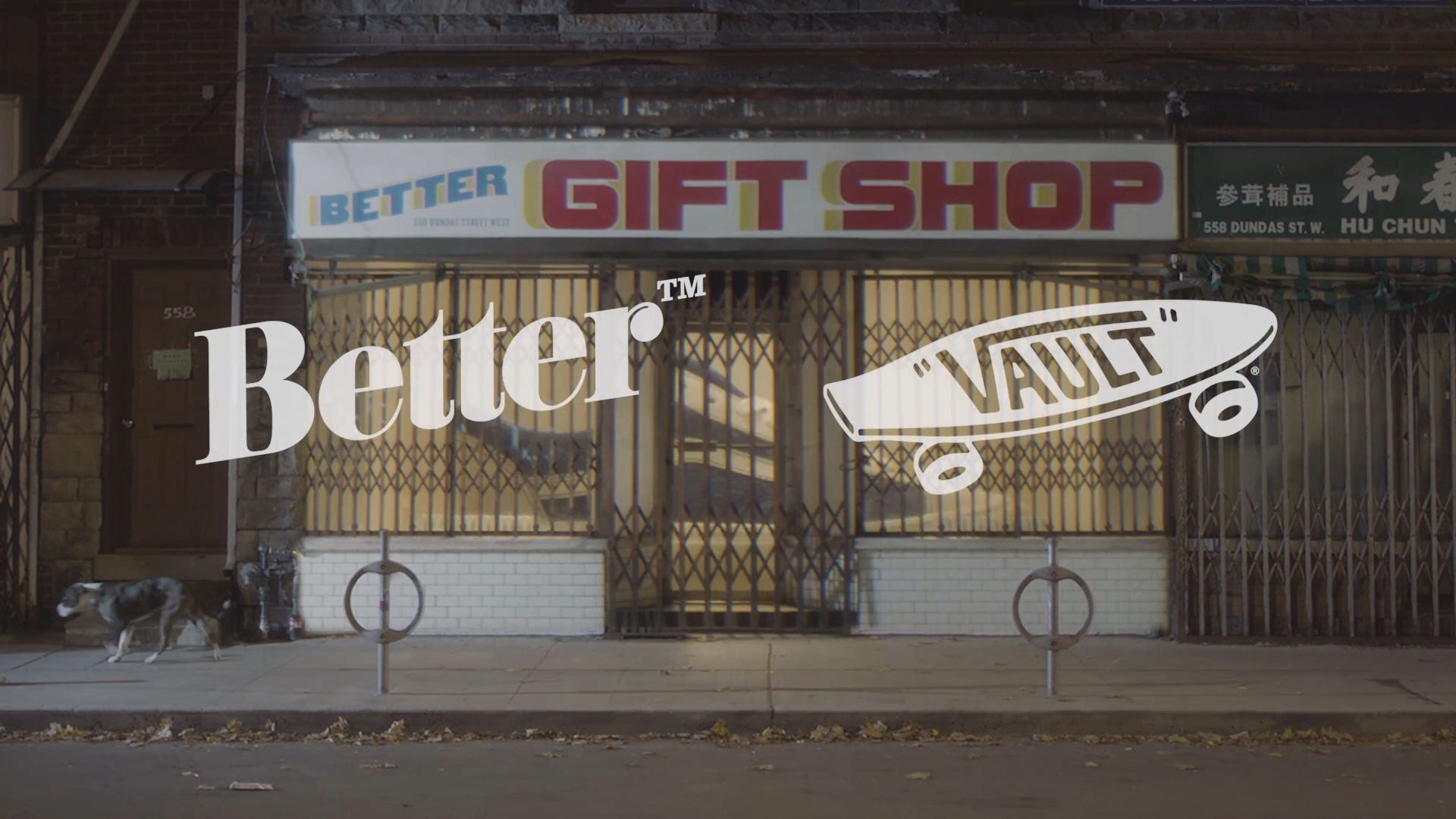 Better Gift Shop / Vans Vault 2021