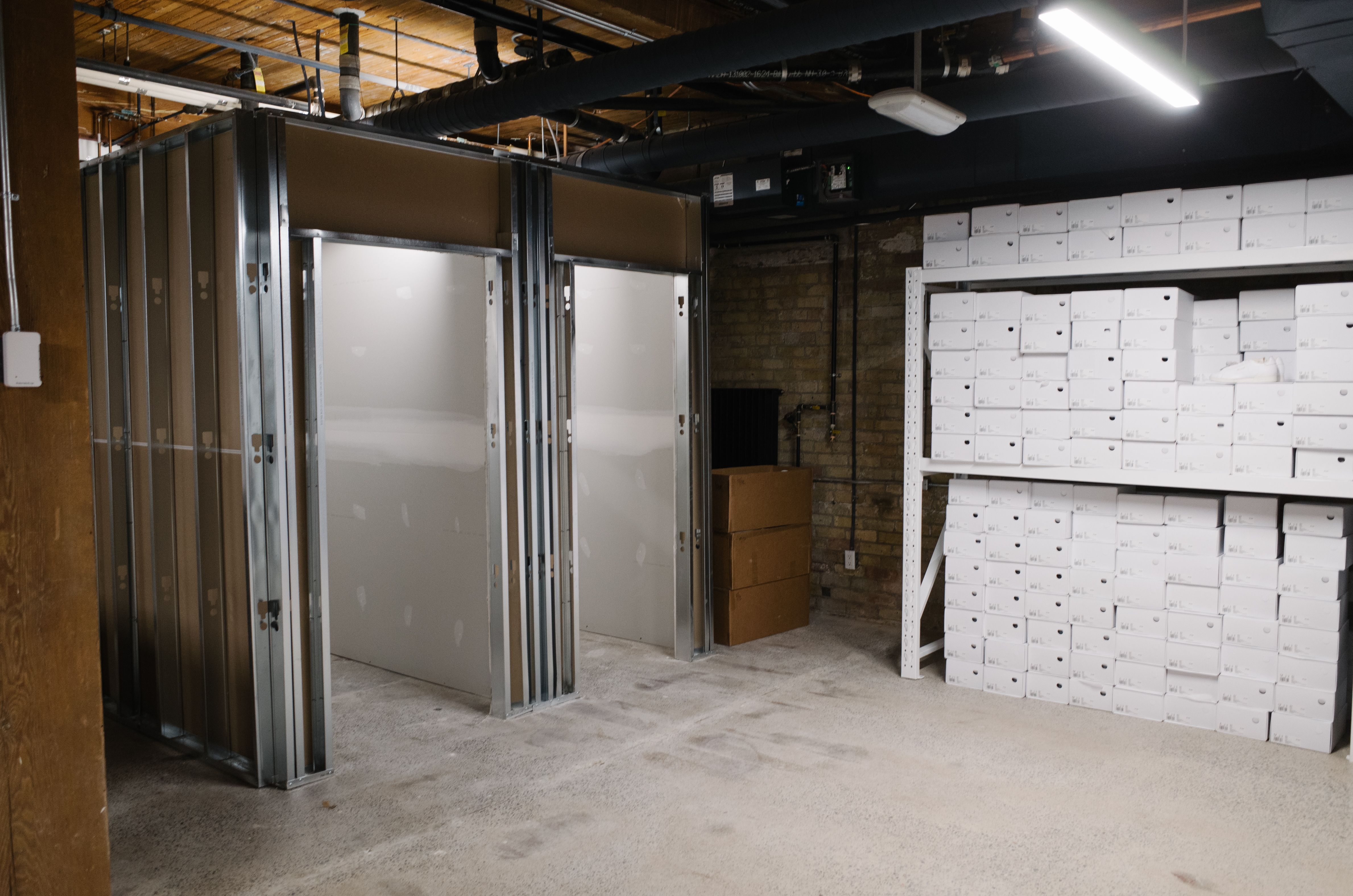 JJJJound’s “ENTREPÔT II” Pop-up