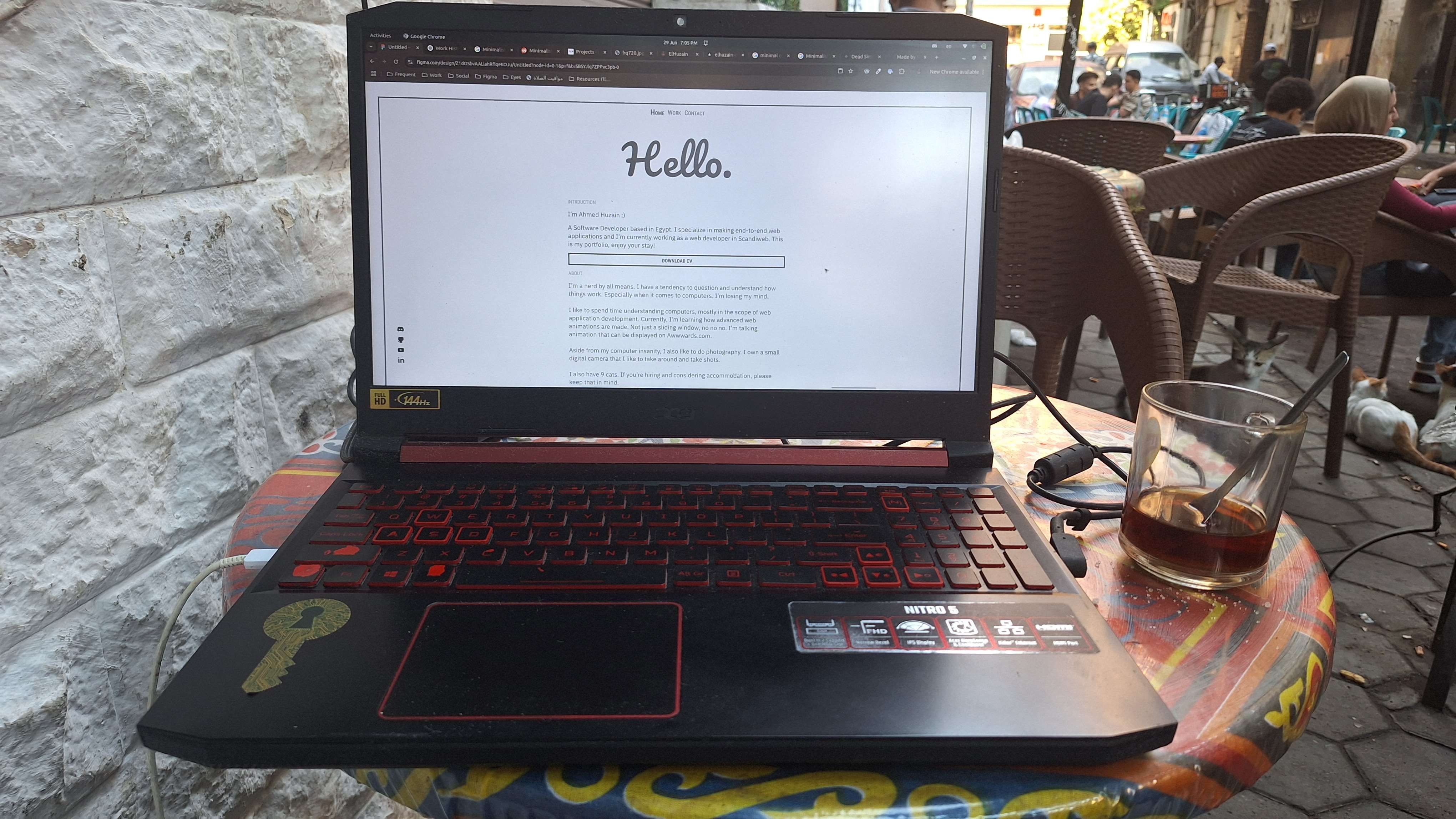 How To Study Anything