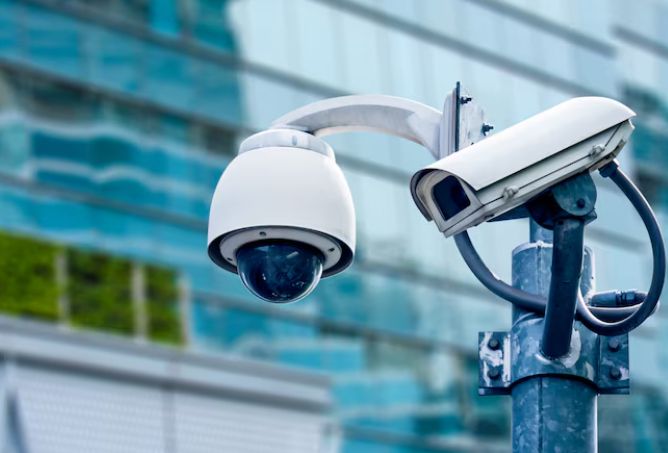 Cover image for blog post titled "Why Smart Surveillance Systems Are the Future of Security in India"