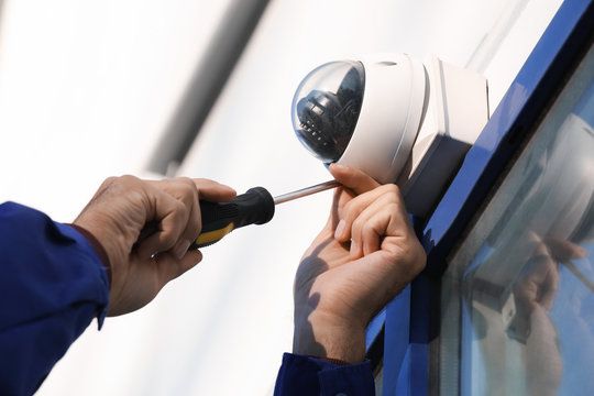 Cover image for blog post titled "Top CCTV Installation Services in Gurugram & Delhi NCR – Secure Your Property with Experts"