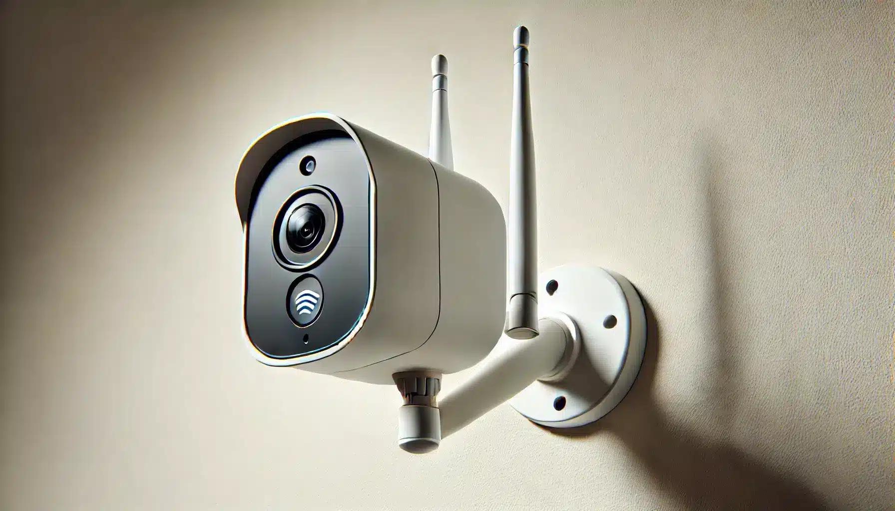 Cover image for blog post titled "How Wireless CCTV Cameras Work: Benefits & Drawbacks"