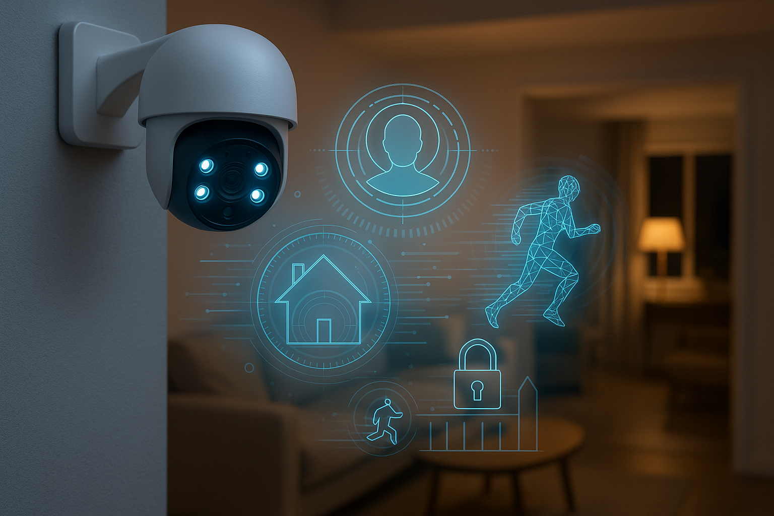 Cover image for blog post titled "AI CCTV: The New Digital Home Guard for Smarter, Safer Homes"