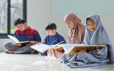 Pendidikan Anak adalah Amanah Allah