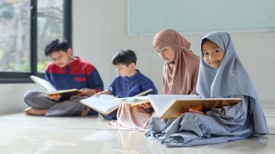 Pendidikan Anak adalah Amanah Allah