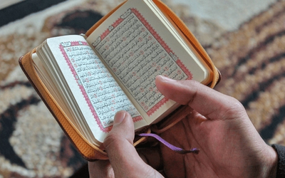 Cara Mudah Menenangkan Diri dalam Al-Quran