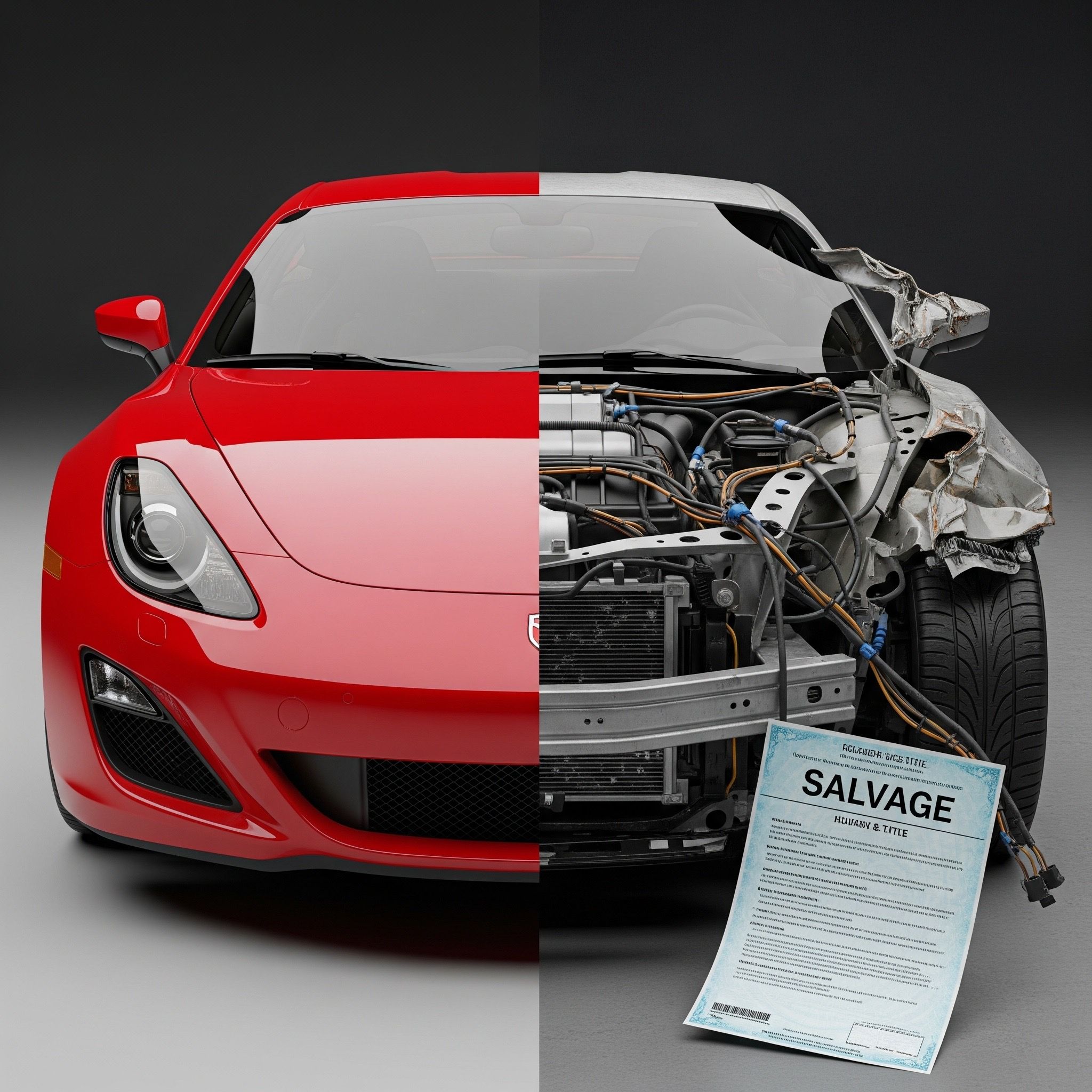 Is My Car Salvage? Decoding Salvage Titles and Why It Matters (Before You Buy!)
