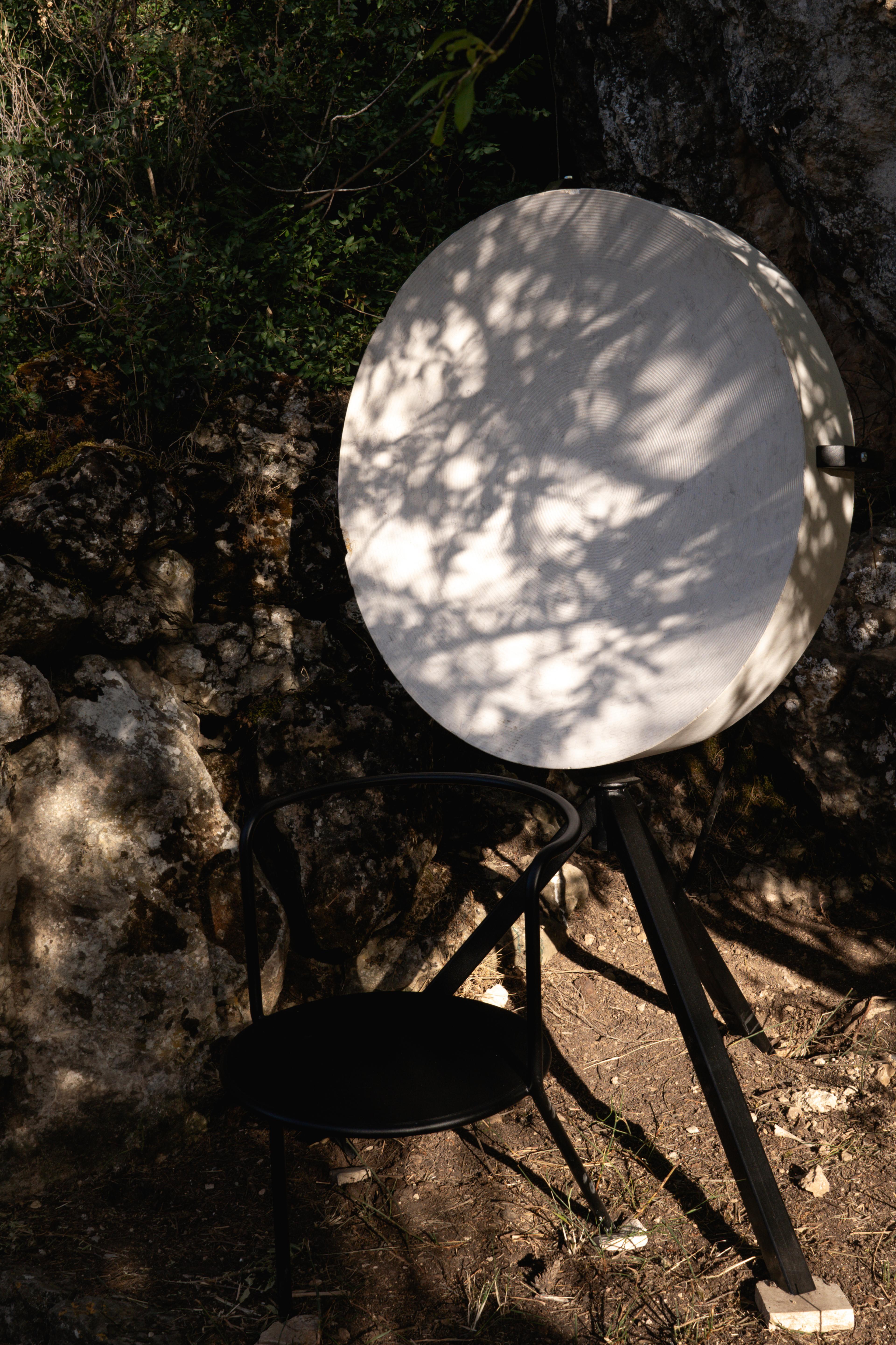Tareq Abboushi sound mirrors