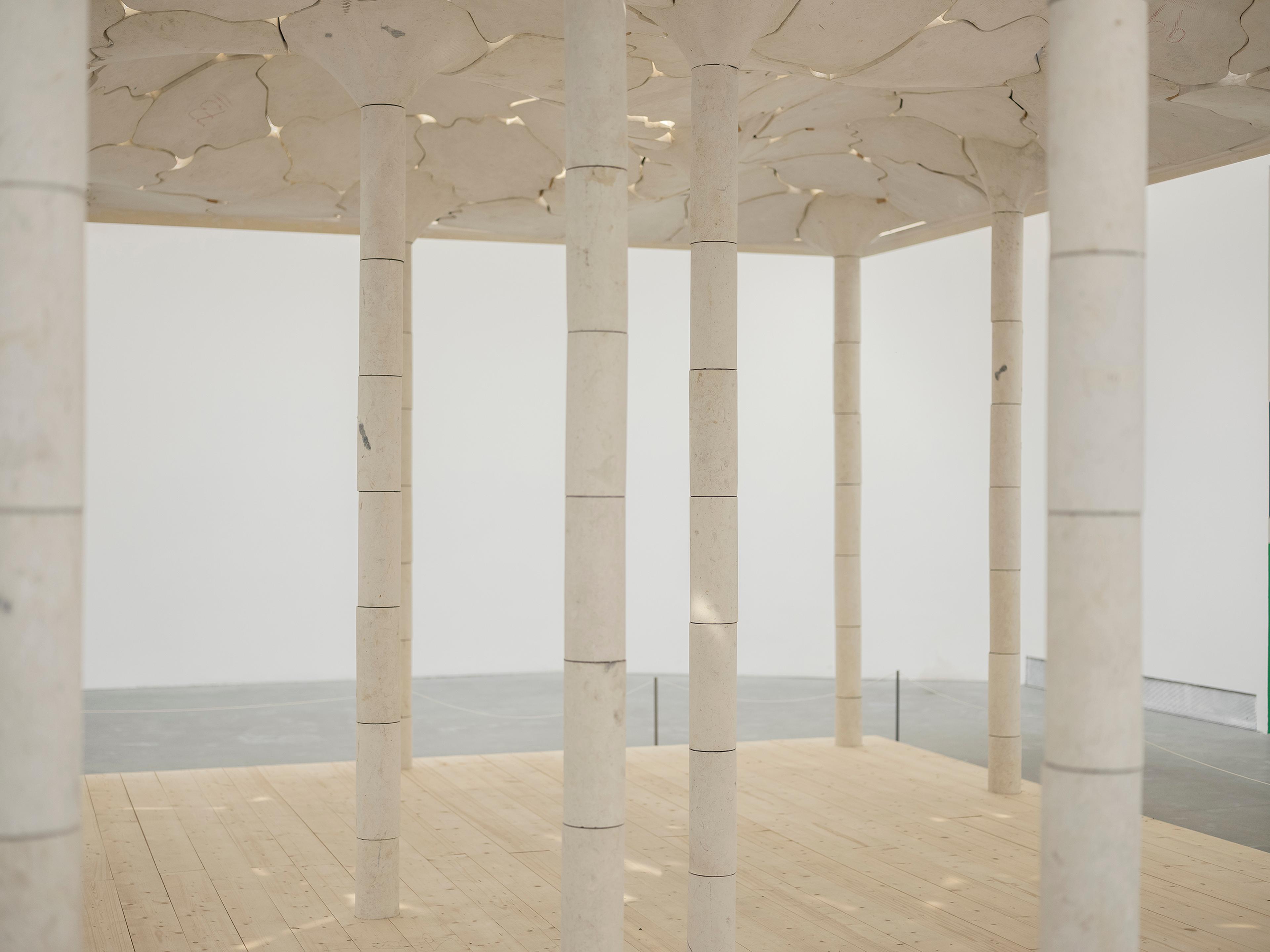 Photo of opening of All Purpose installation