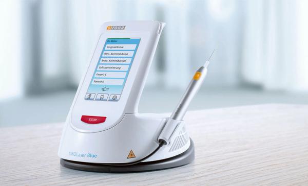 Laser dentar SiroLaser Blue