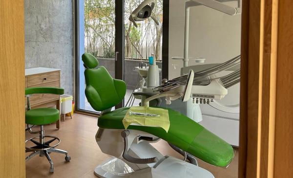 Unit dentar Dentior X5