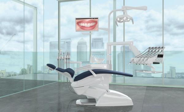 Unit dentar Stern Weber S220 TR Cart