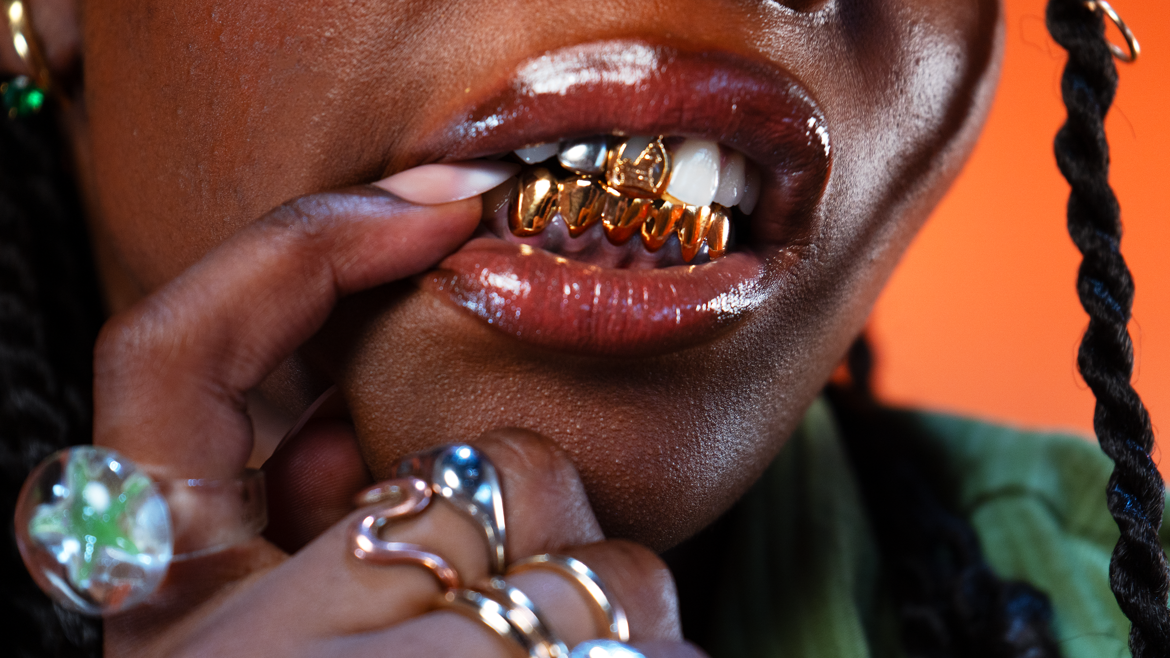 Cameroun Grillz