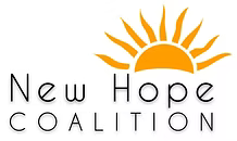New Hope Coalition / Helping Hand Outreach logo