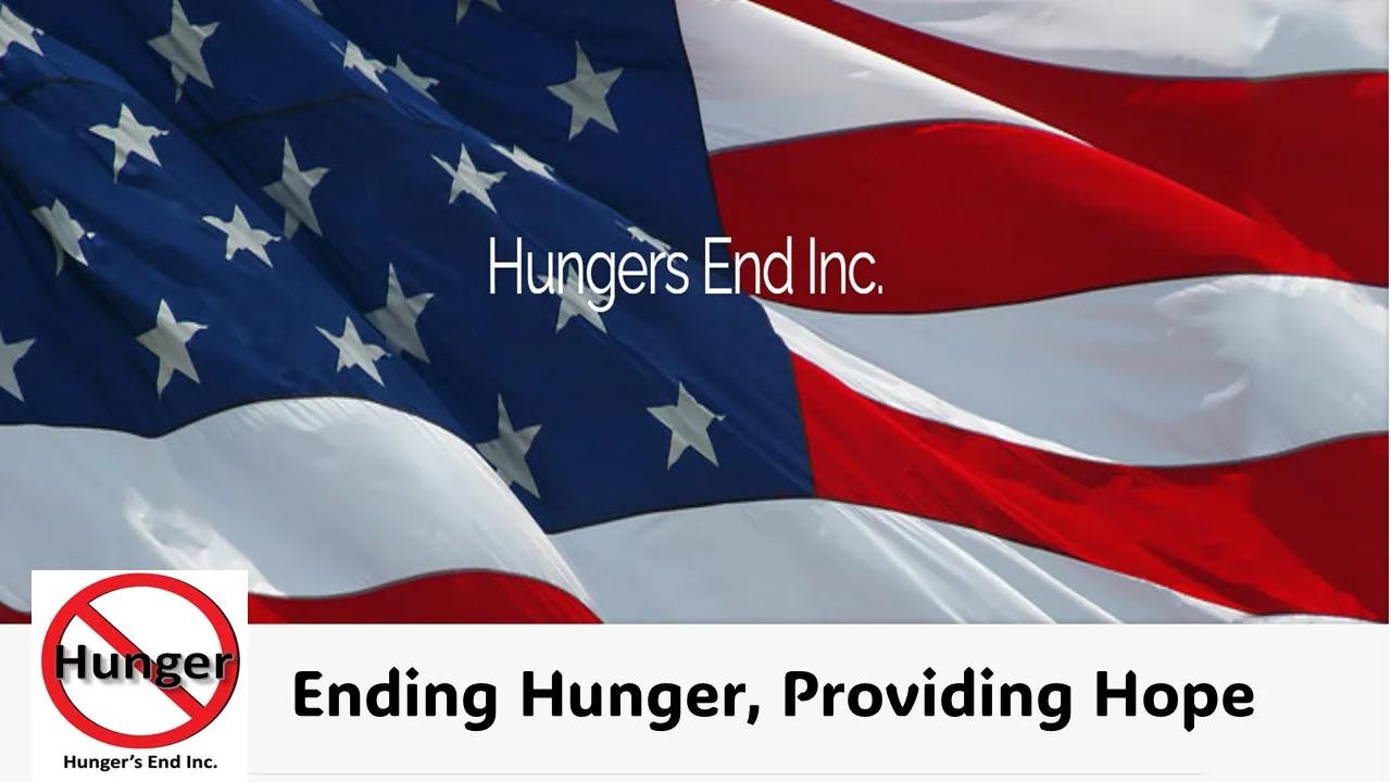 Hungers End Inc. logo