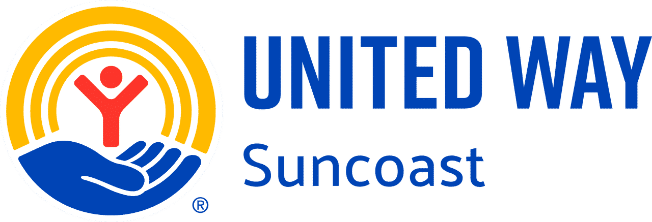 United Way Suncoast logo