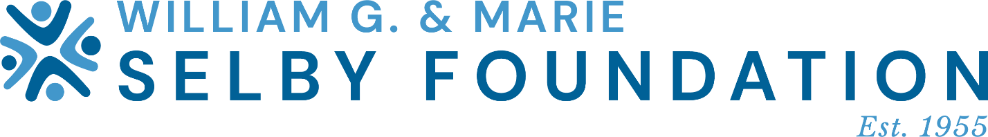William G. and Marie Selby Foundation logo