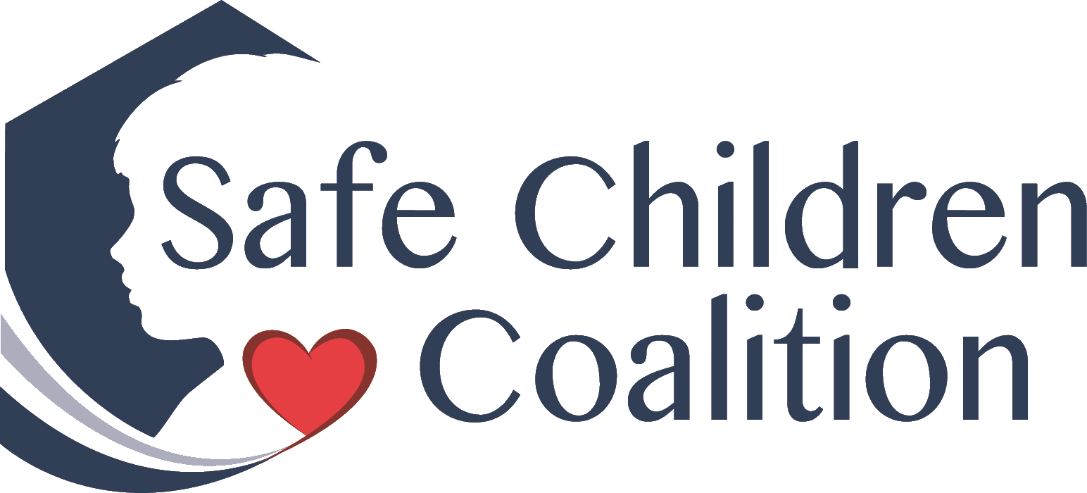 Safe Children Coalition logo