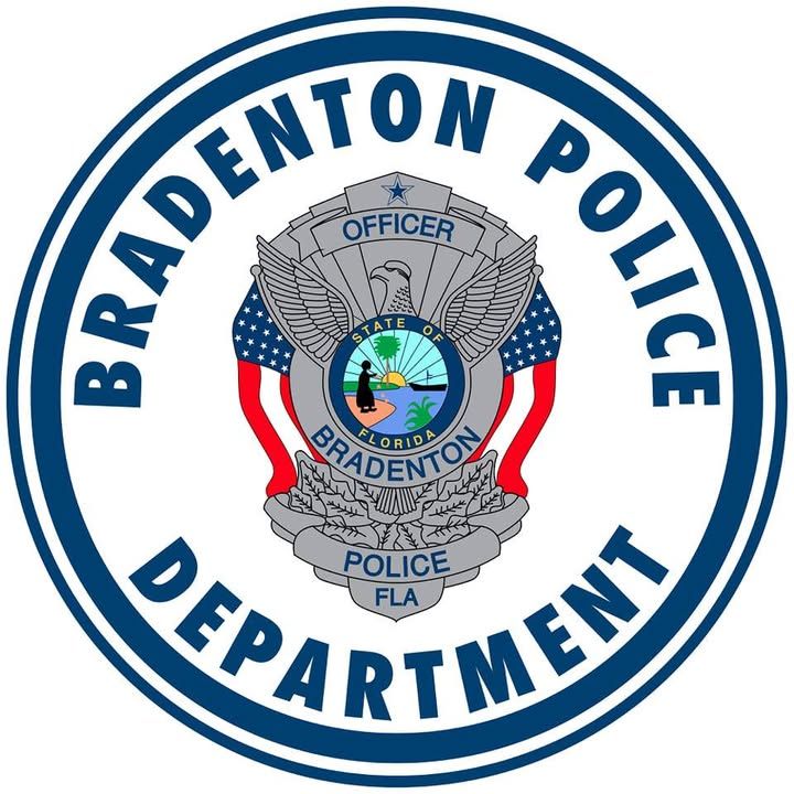 Bradenton PD (Community Policing / CRA Homeless Outreach) logo