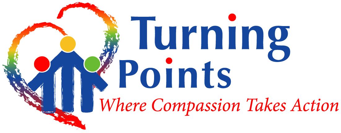 Turning Points — Where Compassion Takes Action