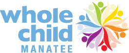 Whole Child Manatee logo