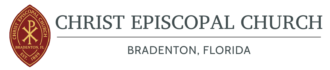 Christ Episcopal Church logo