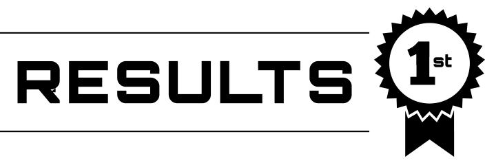 Results First logo