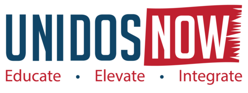 UnidosNow — Educate · Elevate · Integrate