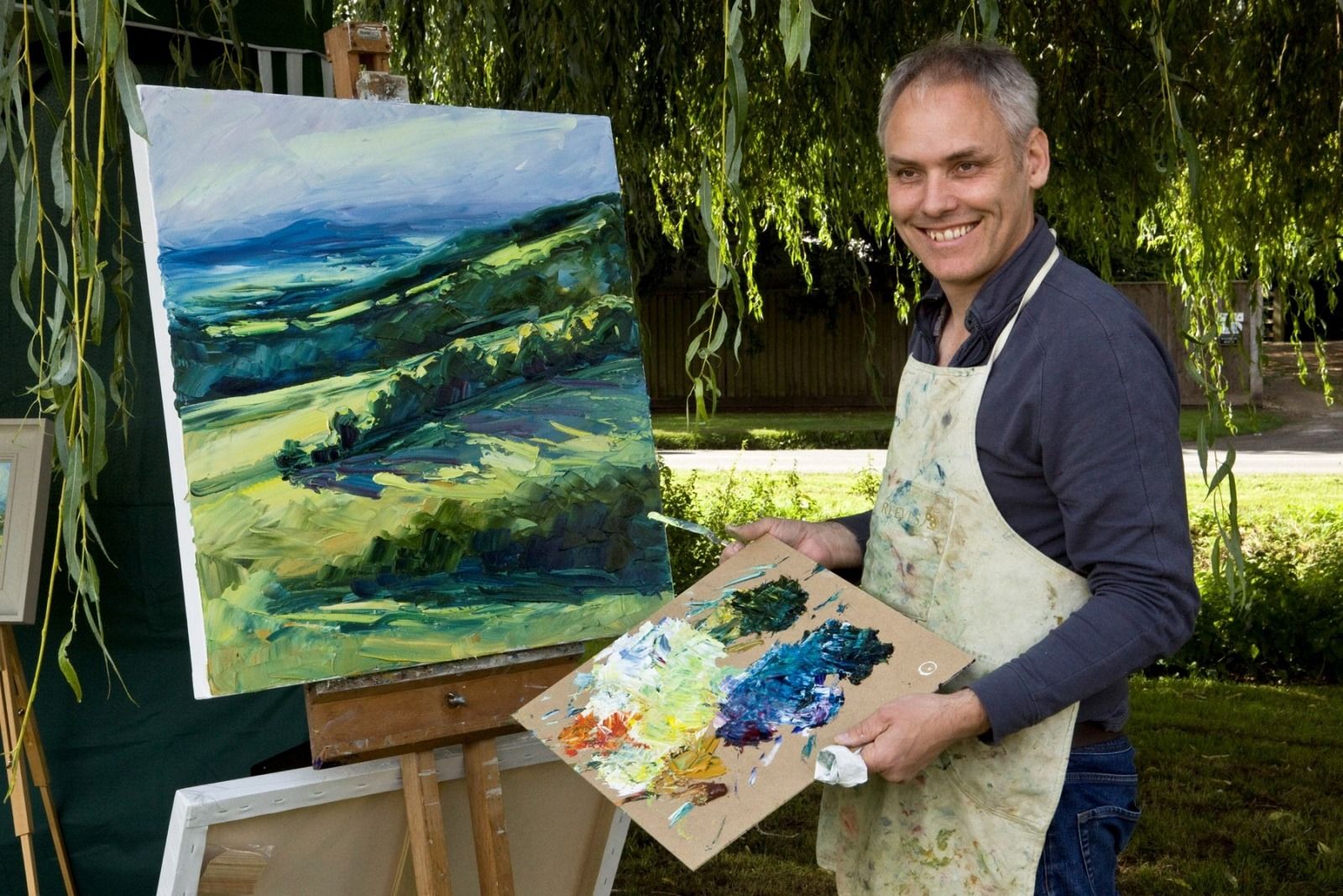 Rupert Aker - Cotswold Artist | Butler Sherborn