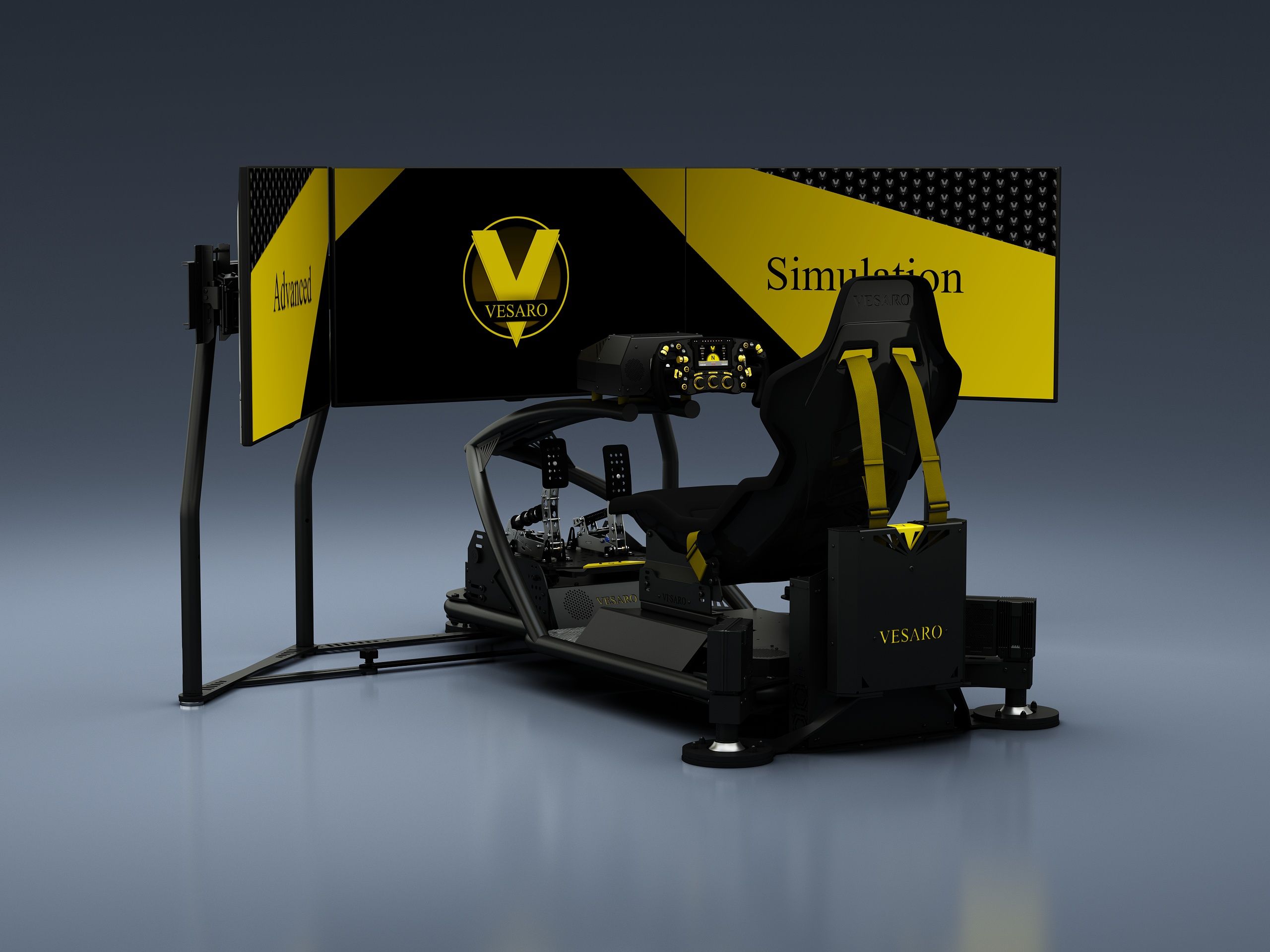 VESARO I FORMULA - STAGE 2