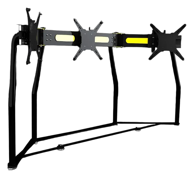 Triple Display Stand