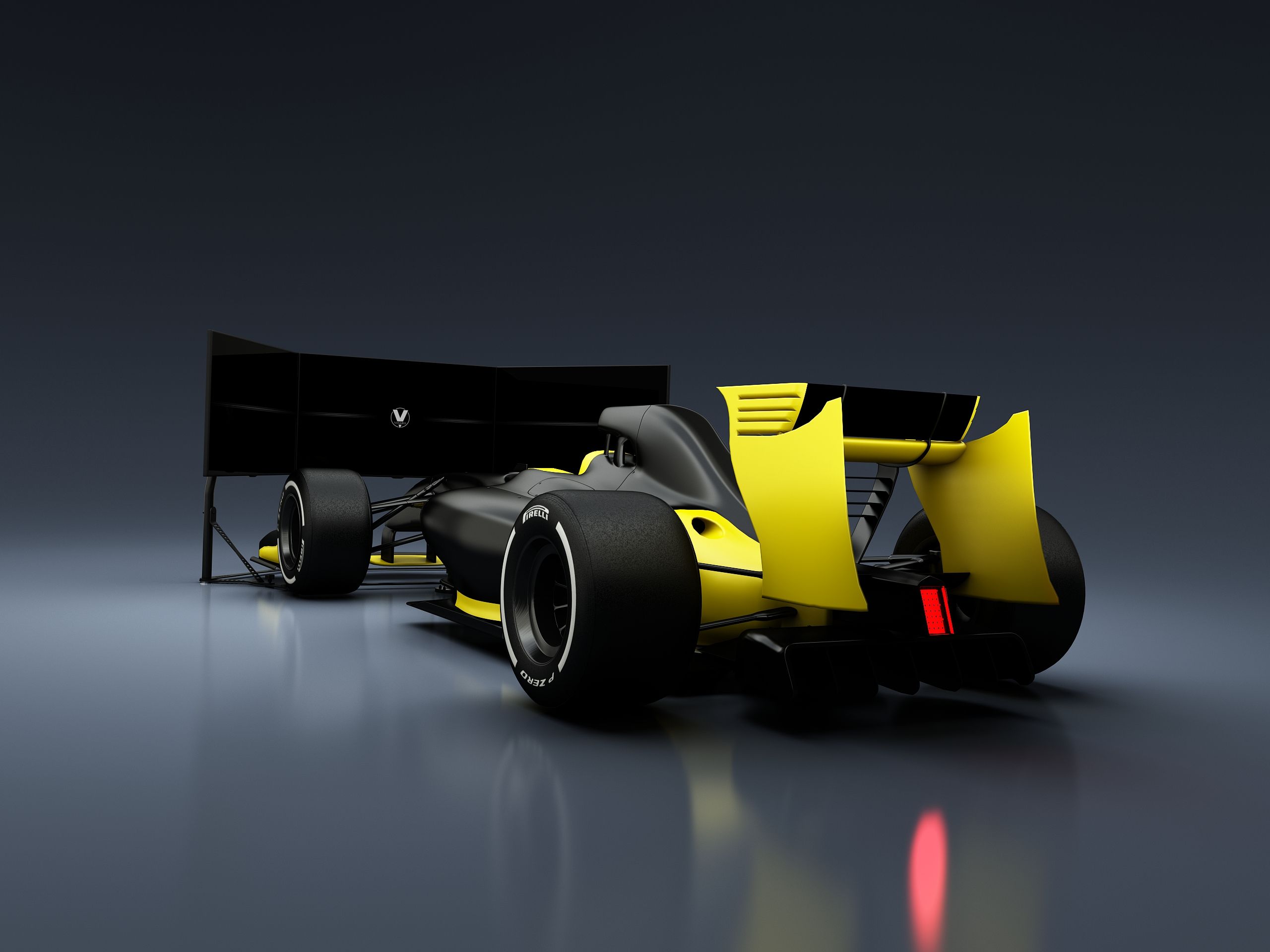 VESARO FORMULA V100 CLASSIC