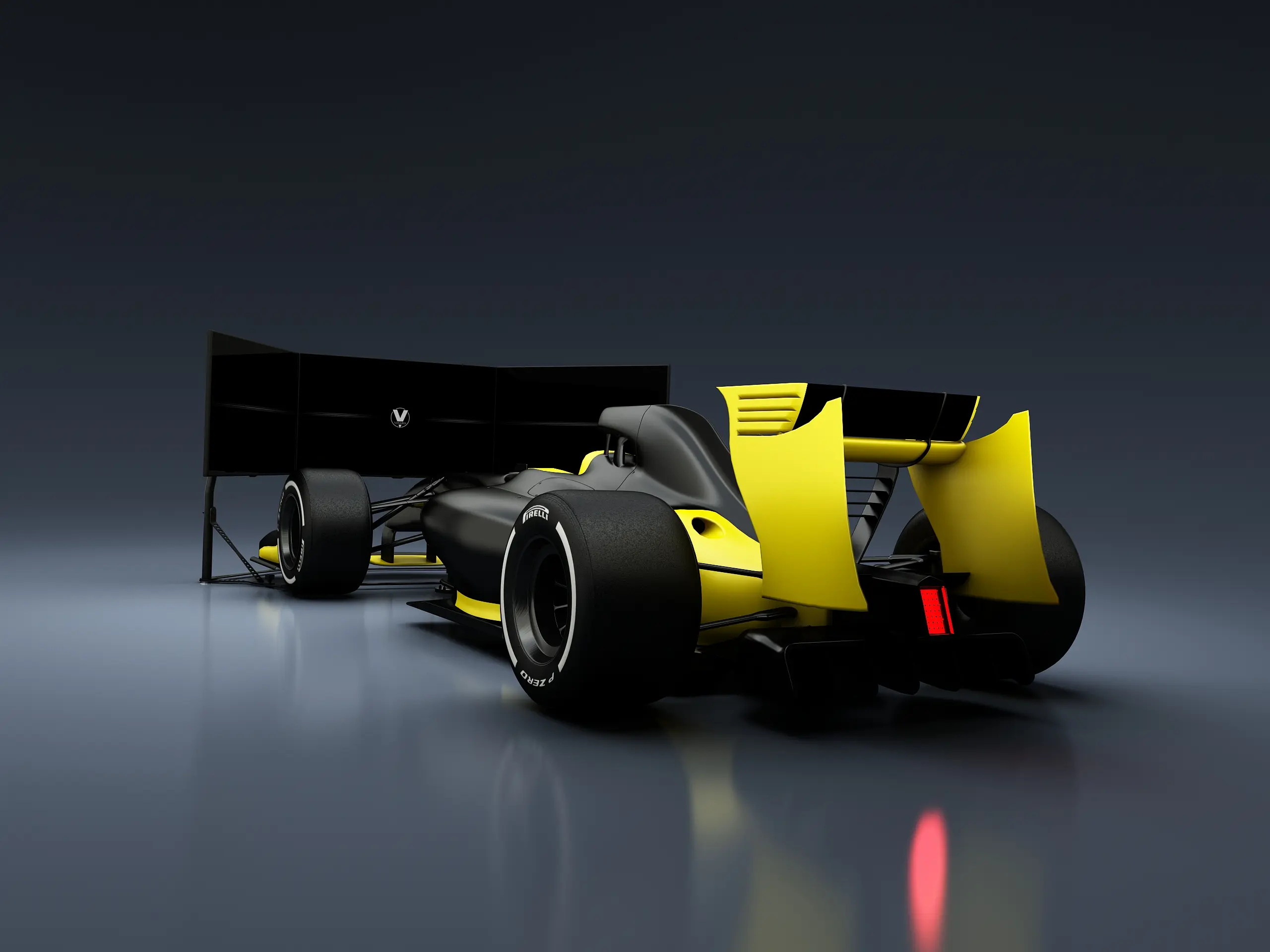 VESARO FORMULA V100 CLASSIC - STAGE 1