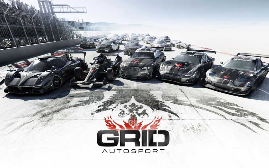 Vesaro in Grid Autosport