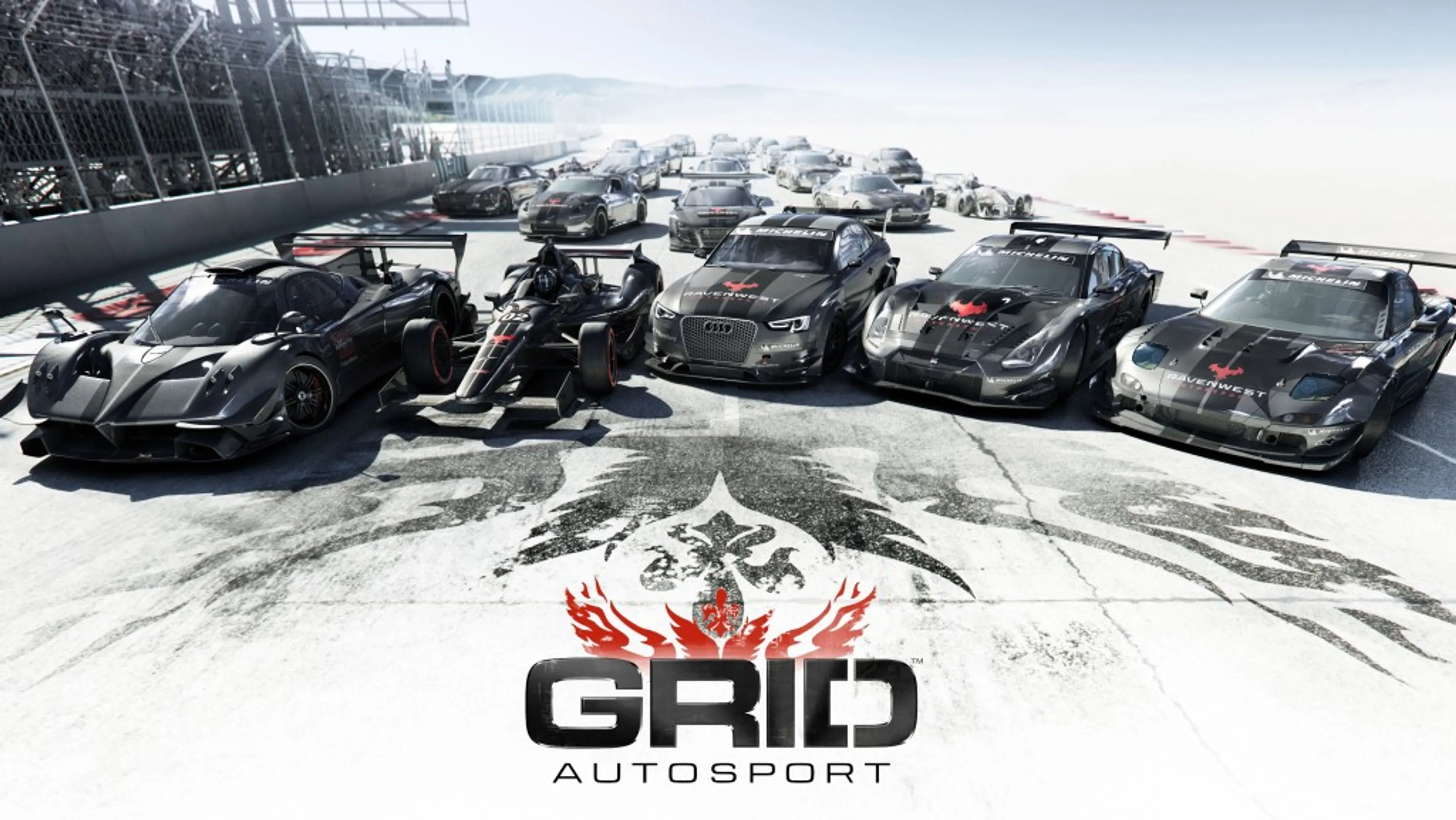 Vesaro in Grid Autosport