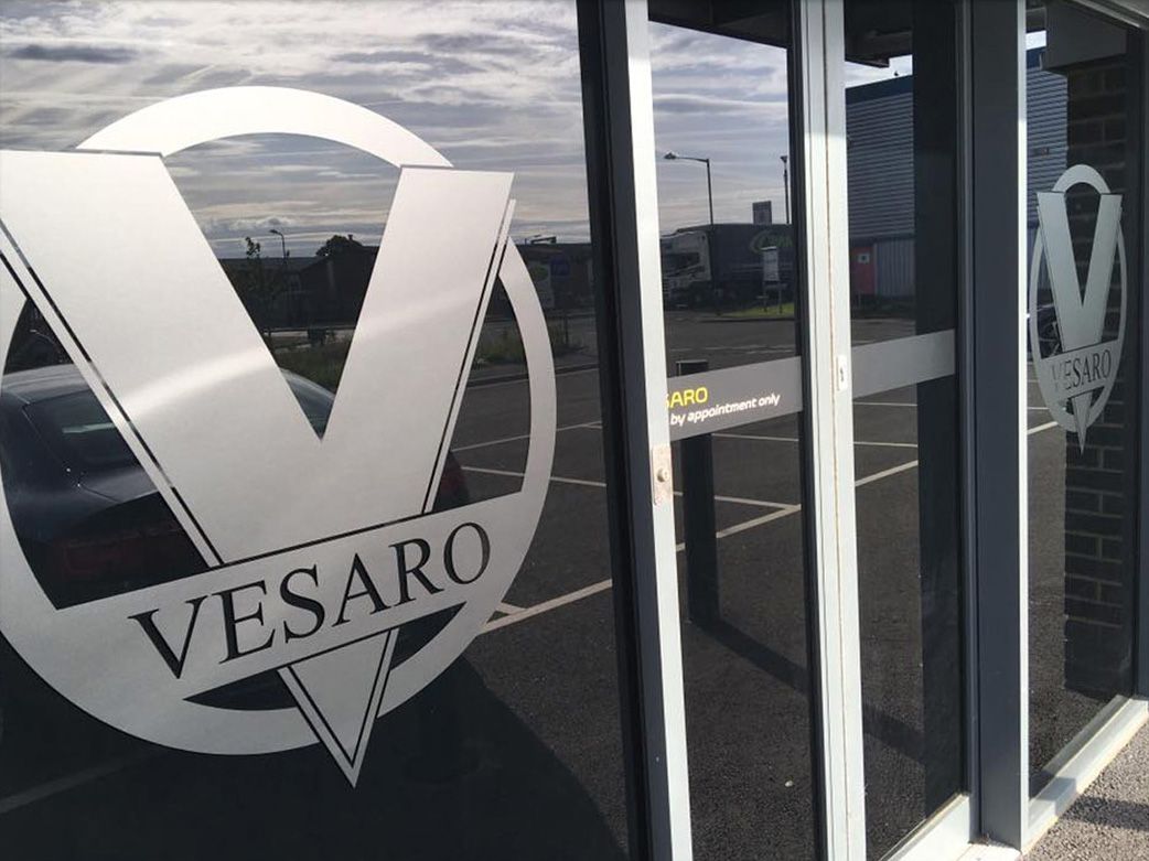 Vesaro Showroom update