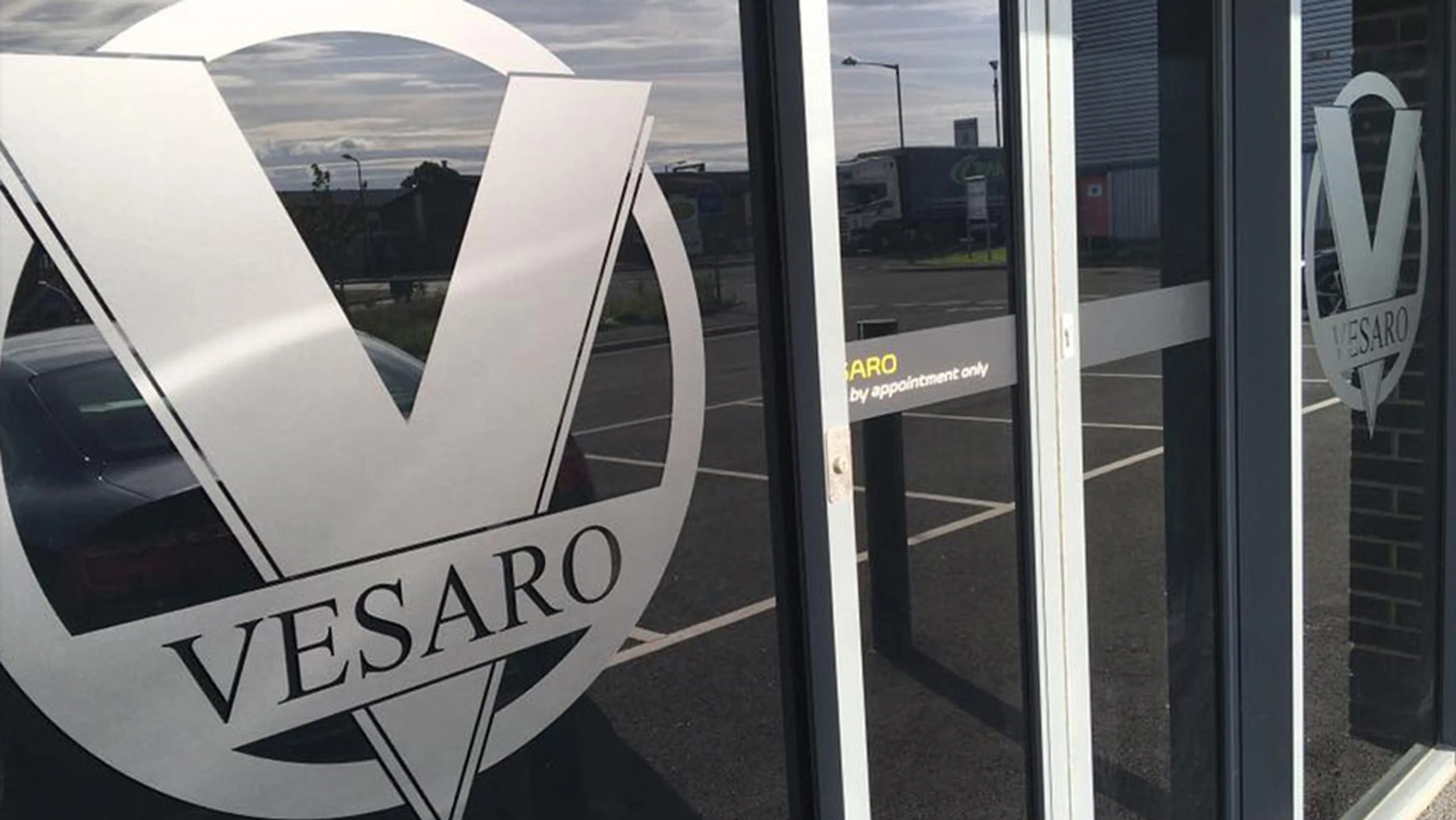 Vesaro Showroom update