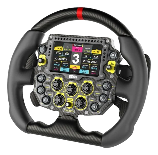 Pro Controls V-Spec - GTMAX Wheel