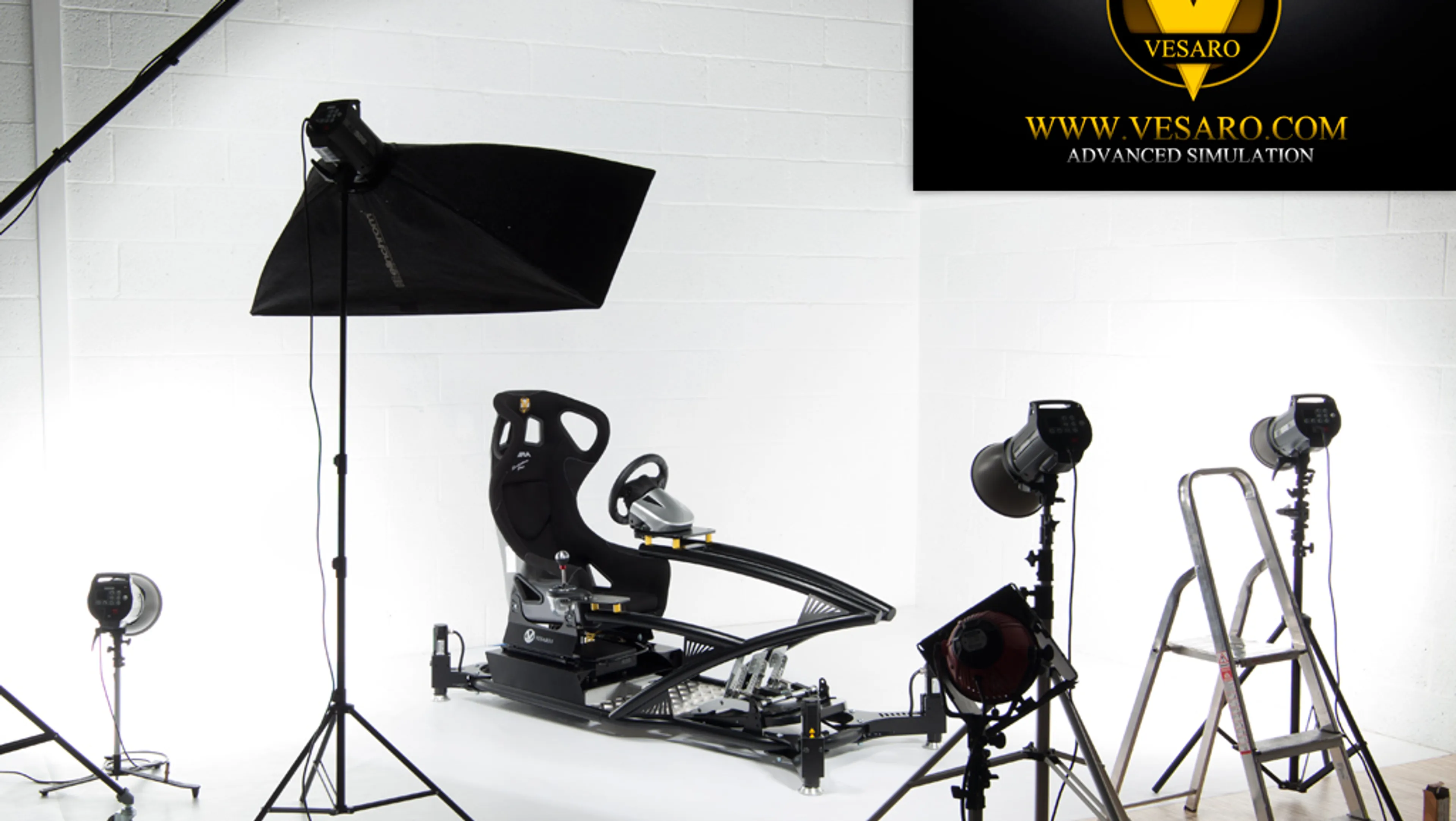Studio Setup