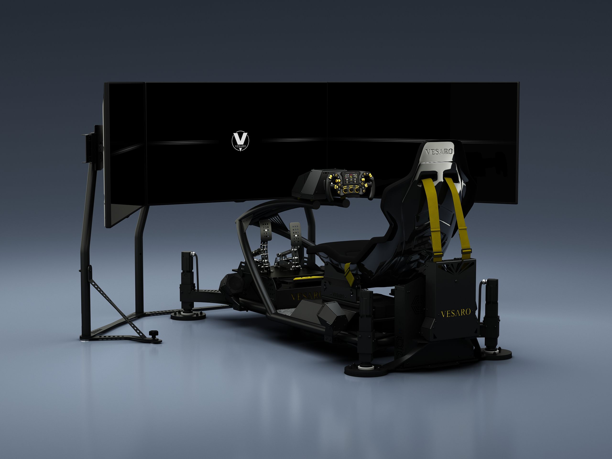 VESARO I FORMULA - STAGE 4
