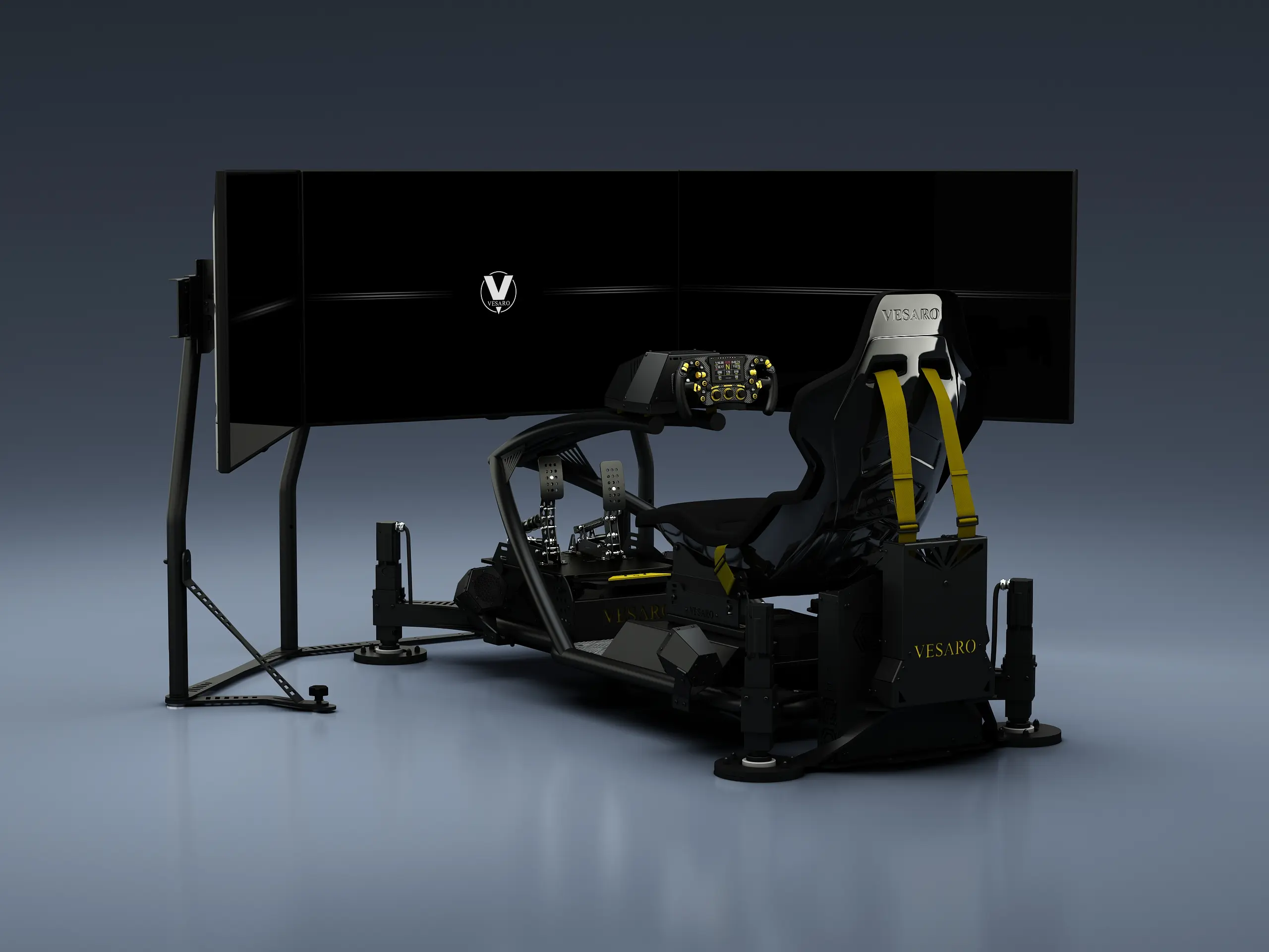 VESARO I FORMULA - STAGE 4