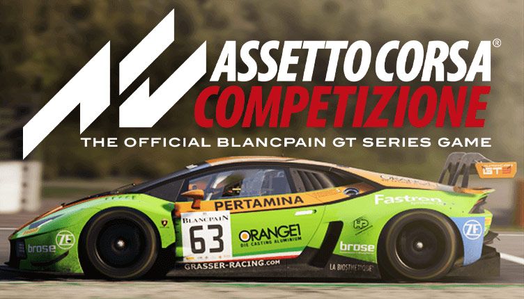 Assetto Corsa Competizione