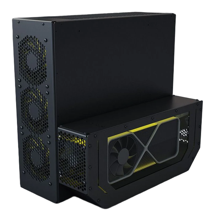 Vesaro PC Level 6 Dome-Spec HD
