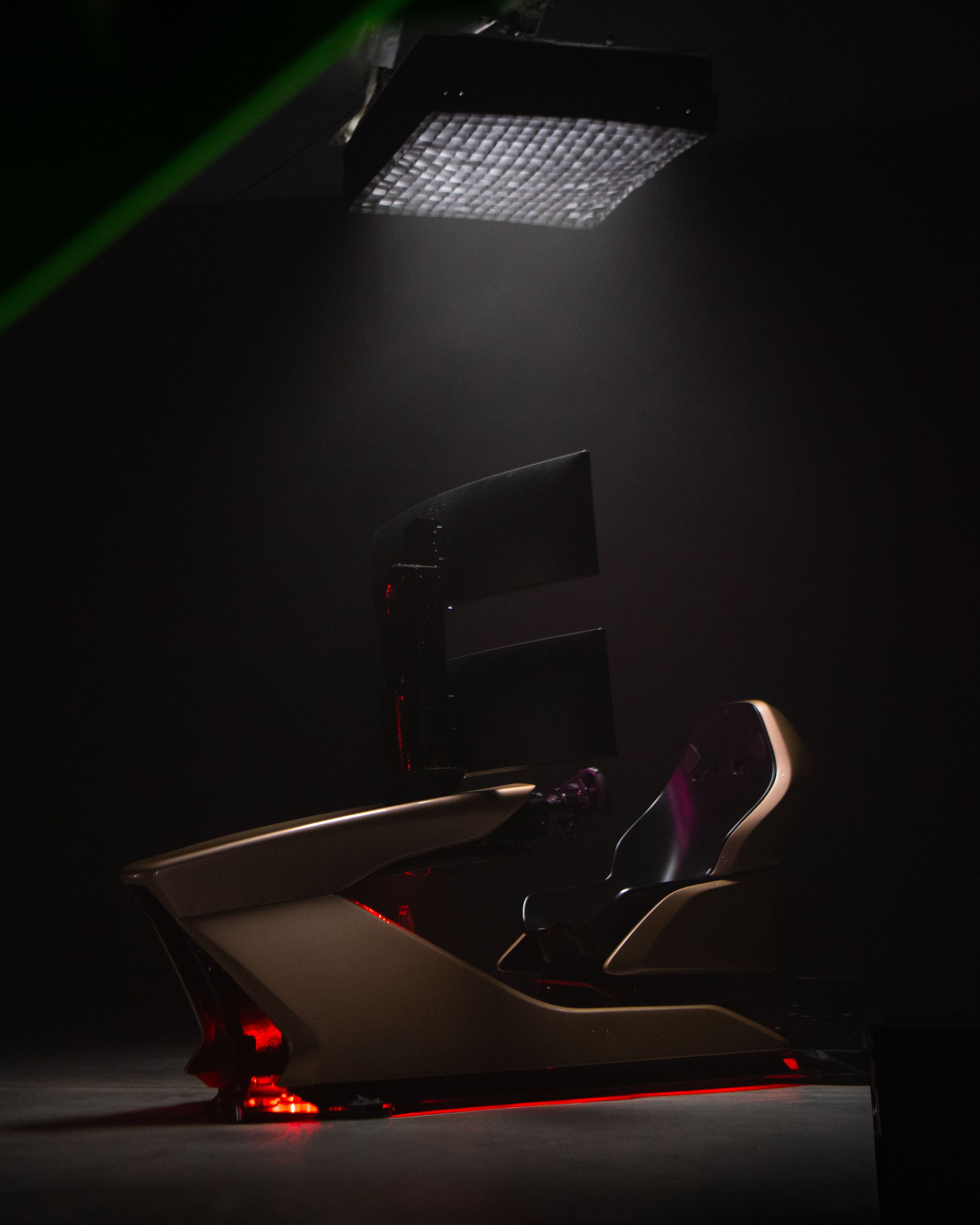 An early V-Zero in the Vesaro studio