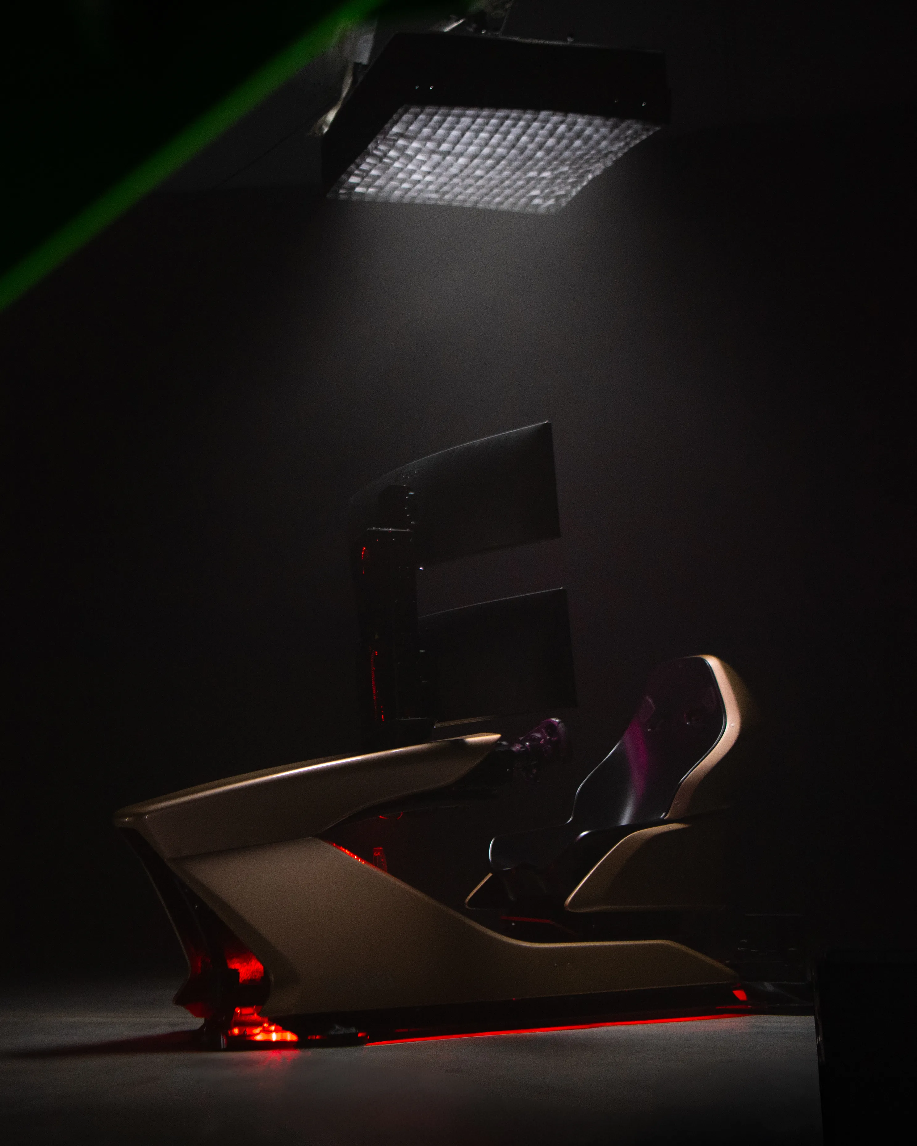 An early V-Zero in the Vesaro studio