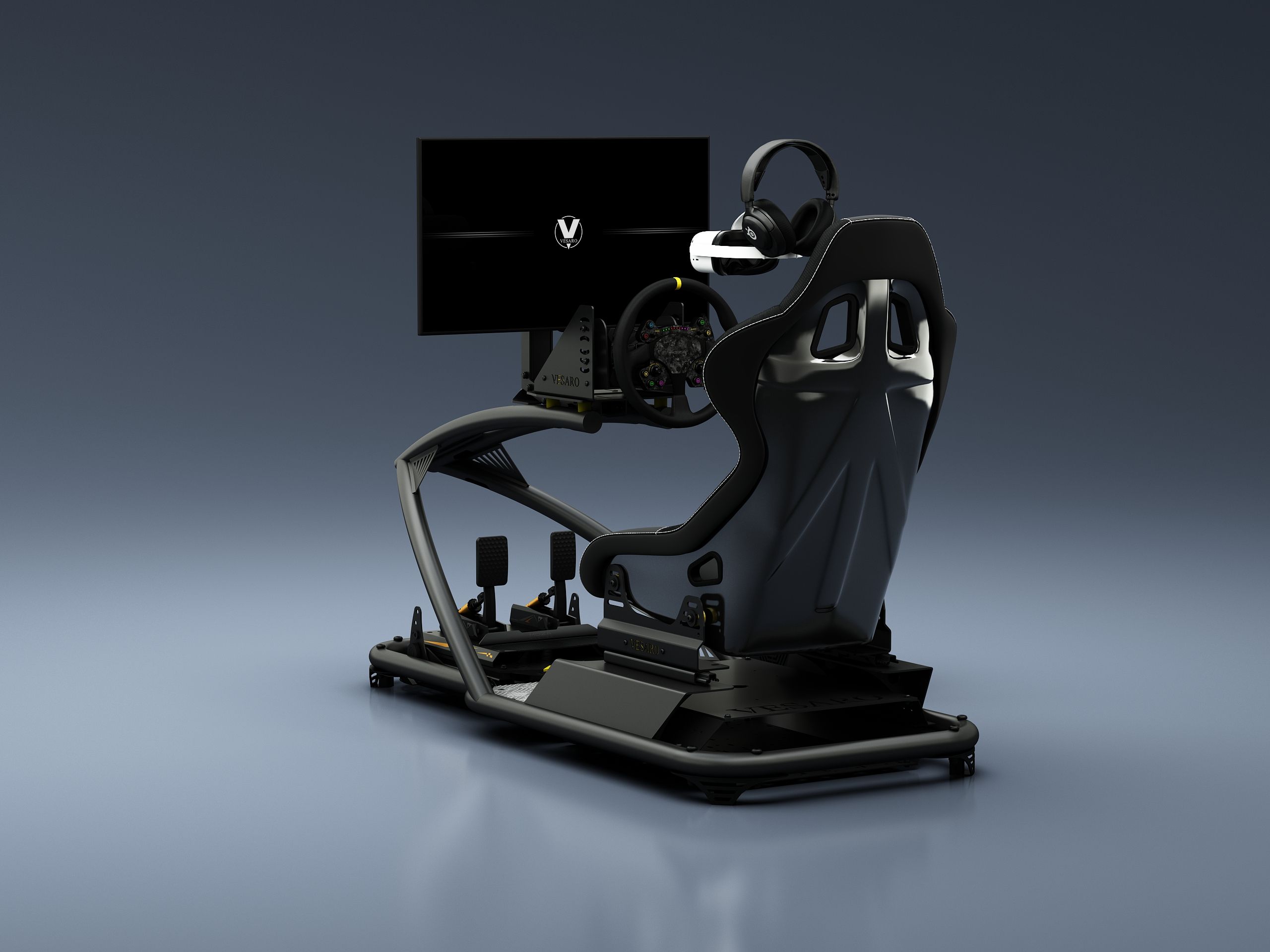 Vesaro I VR - Stage 1