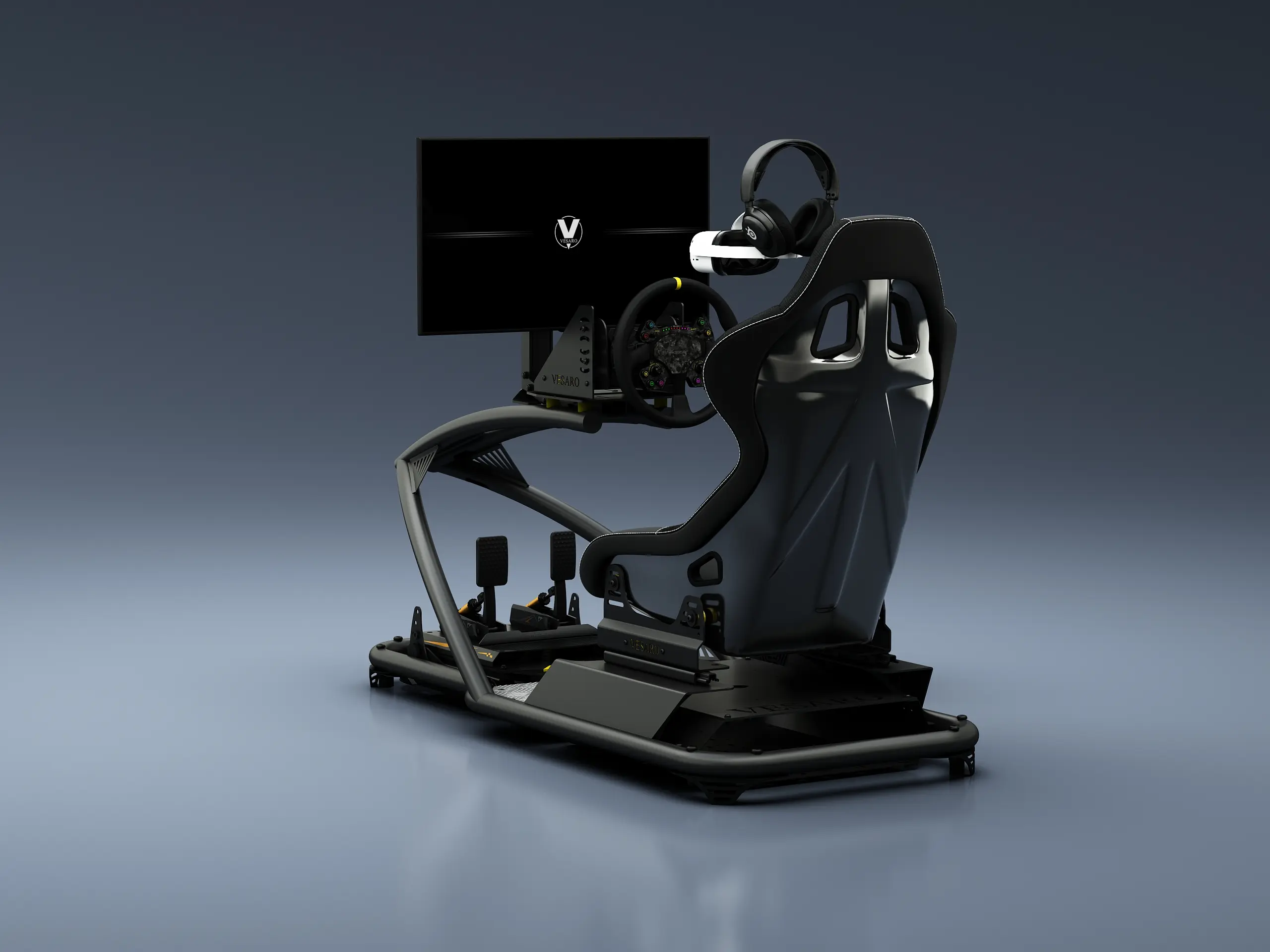 VESARO I VR - STAGE 1