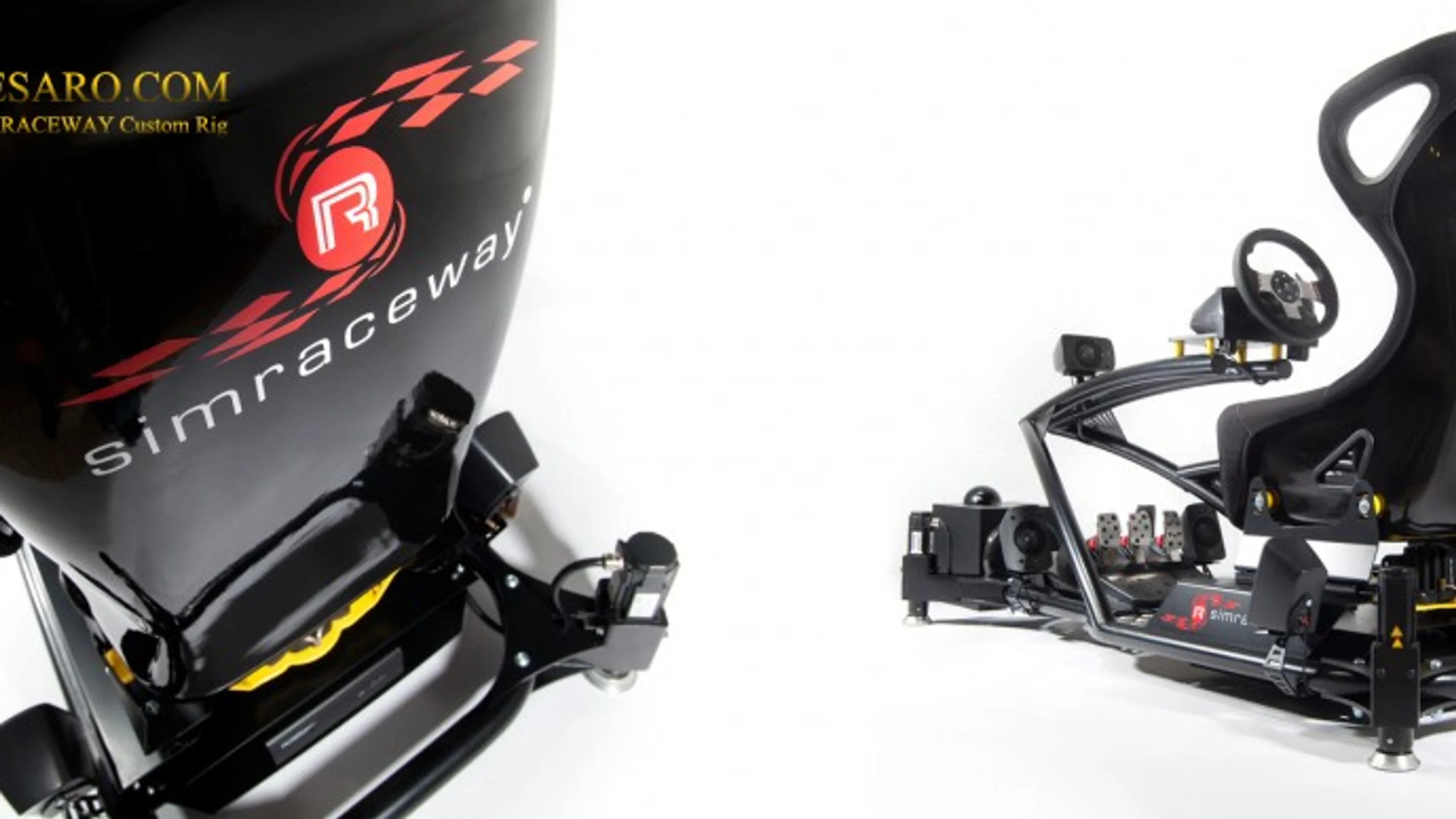 SimRaceWay Motion Rig