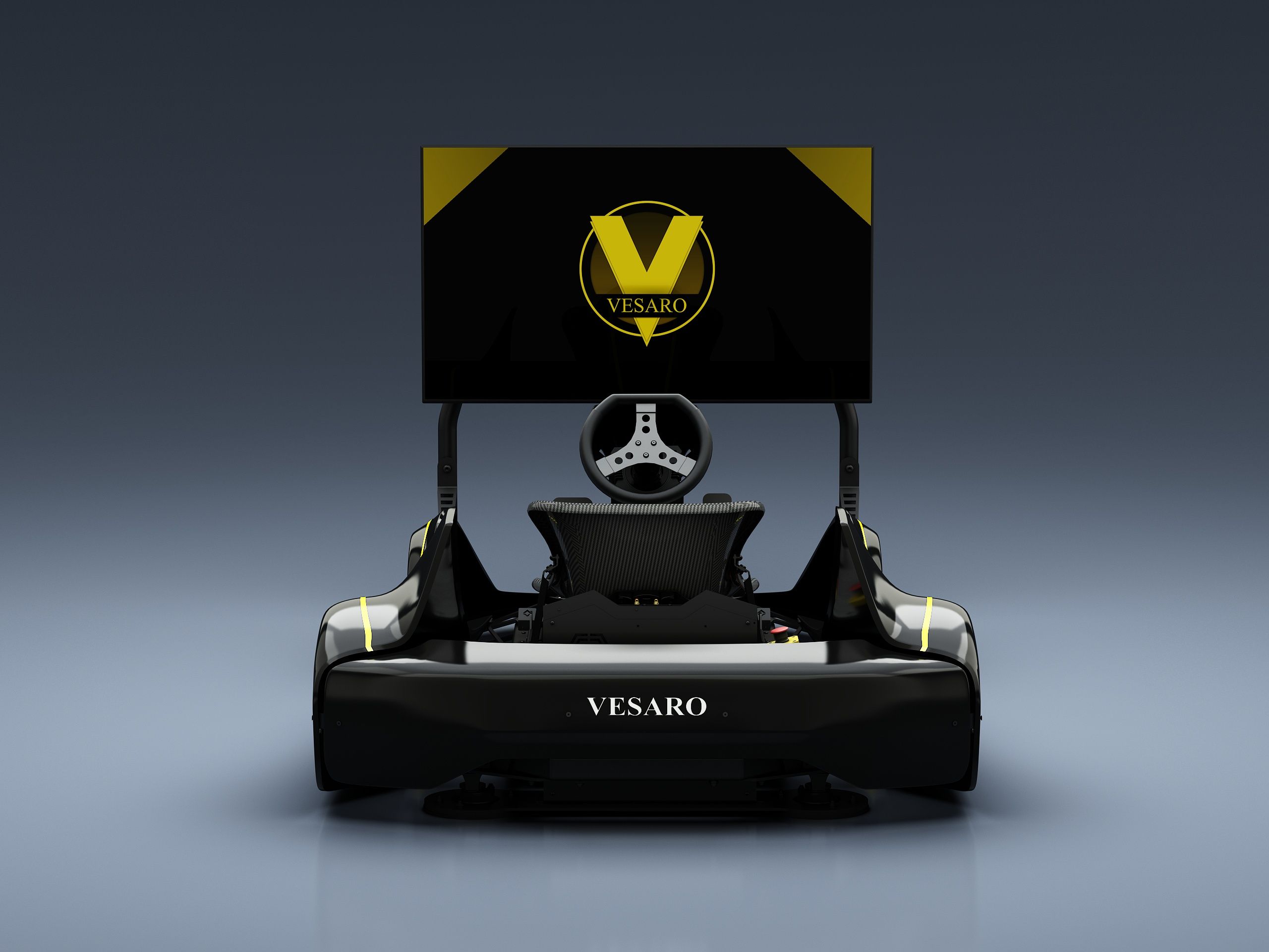 VESARO KART - STAGE 1